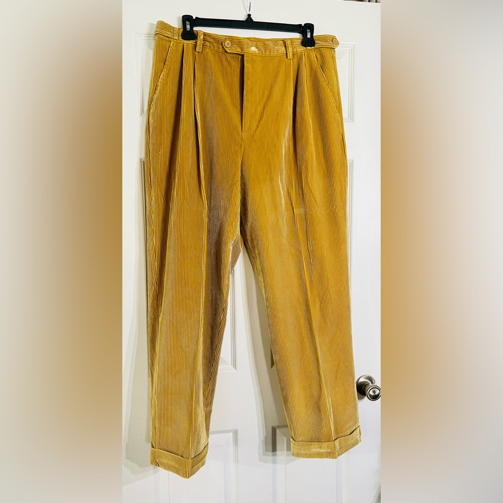 Vintage Men’s Corduroy Pants